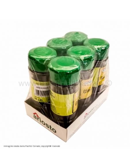 Ariosto ginepro barattolo da 28g | Spezie e condimenti vendita online Ariosto ginepro barattolo da 28g | Spezie e condimenti vendita online