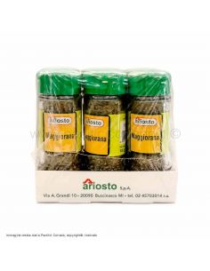 Ariosto maggiorana in barattolo da 10g 2