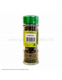 Ariosto menta barattolo da 10g vista anteriore 2
