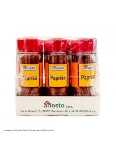 Ariosto paprika barattolo da 40g 2