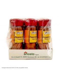 Ariosto peperoncino macinato barattolo da 50g 2