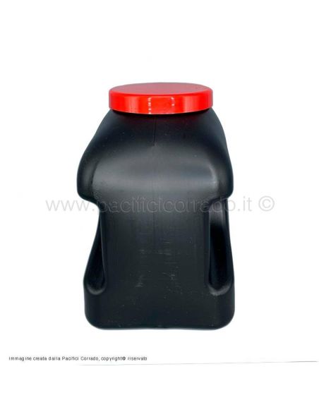 Crema al basilico e rosmarino 2,1 kg dietro Crema al basilico e rosmarino 2,1 kg dietro