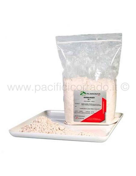 Skinburger n.1 conf. da 4,5 kg miscela per hamburger Skinburger n.1 conf. da 4,5 kg miscela per hamburger