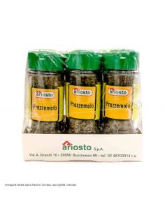 Ariosto prezzemolo barattolo da 11g 2