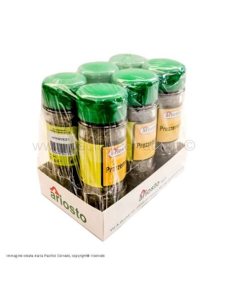 Ariosto prezzemolo in barattoli 11g