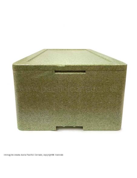 Cuki - Contenitore isotermico per il trasporto degli alimenti