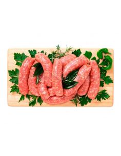 budello naturale di maiale calibro 36/38 per salsicce 2