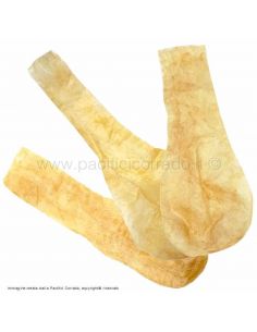 collati essiccati di maiale a forma di prosciutto