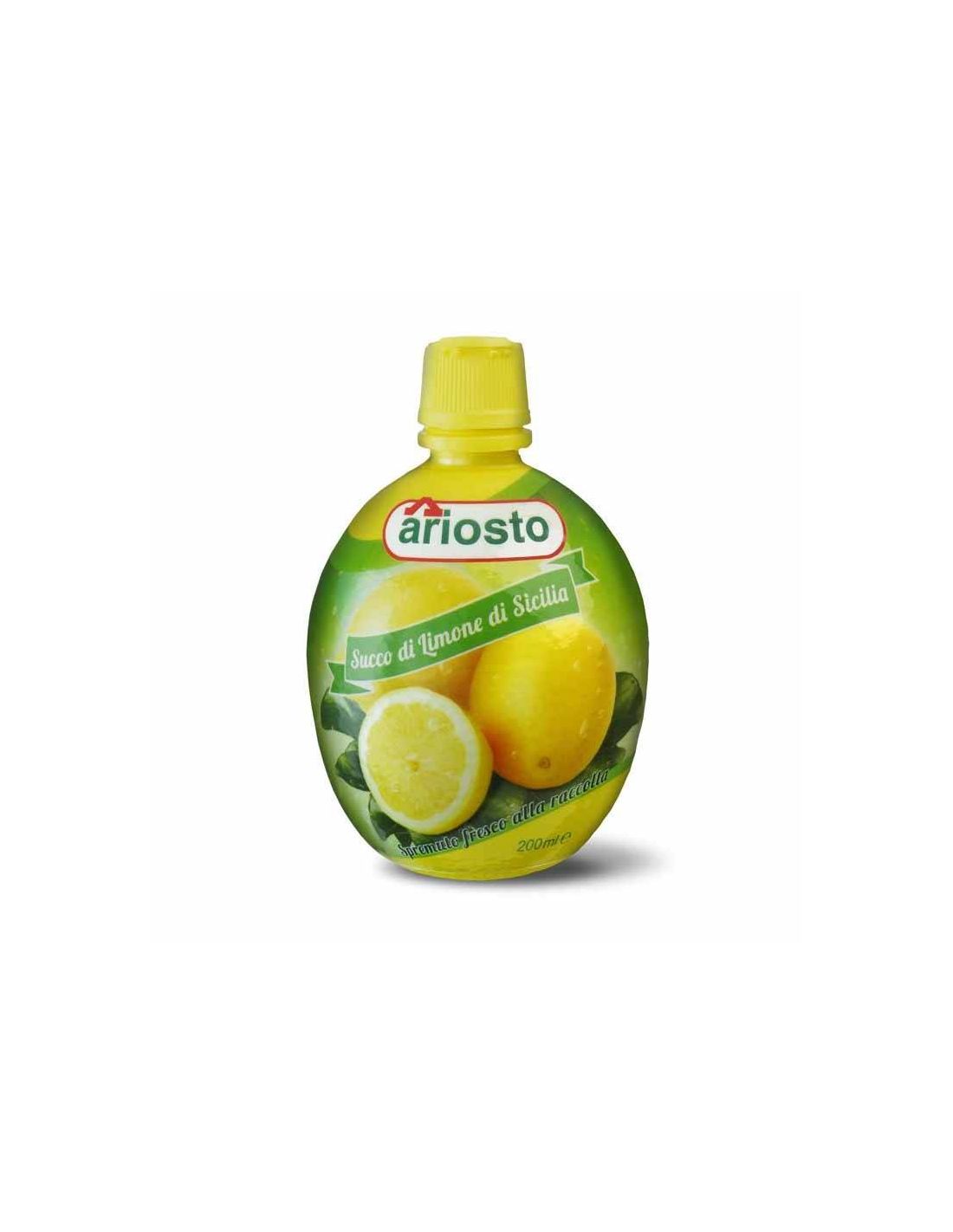 ARIOSTO ML.200 SUCCO DI LIMONE