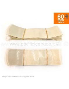 fibrous cucito per insaccare il cotechino 2