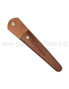 Astuccio porta fibula o osso di cavallo