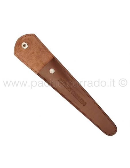 Astuccio porta fibula o osso di cavallo