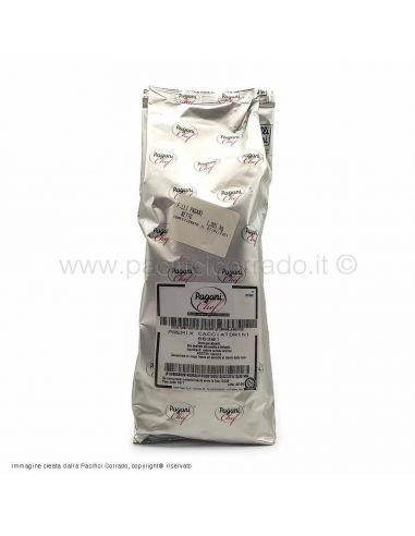 Premix cacciatorini kg 1 sacchetto vista etichetta