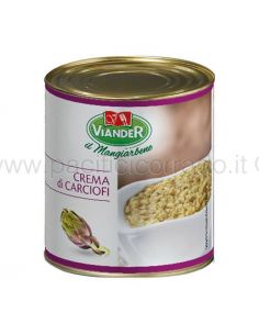 Crema carciofi