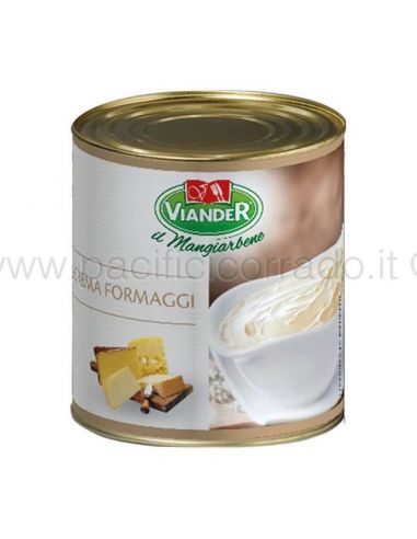 Crema ai formaggi Crema ai formaggi