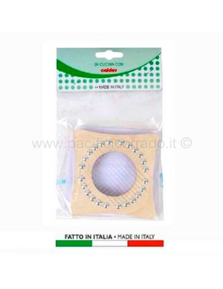 Calder - Taglia puntarelle in legno di faggio e acciaio