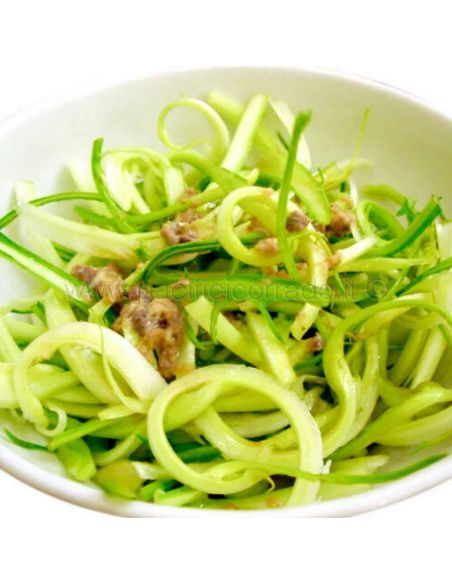 Calder - Taglia puntarelle in legno di faggio e acciaio