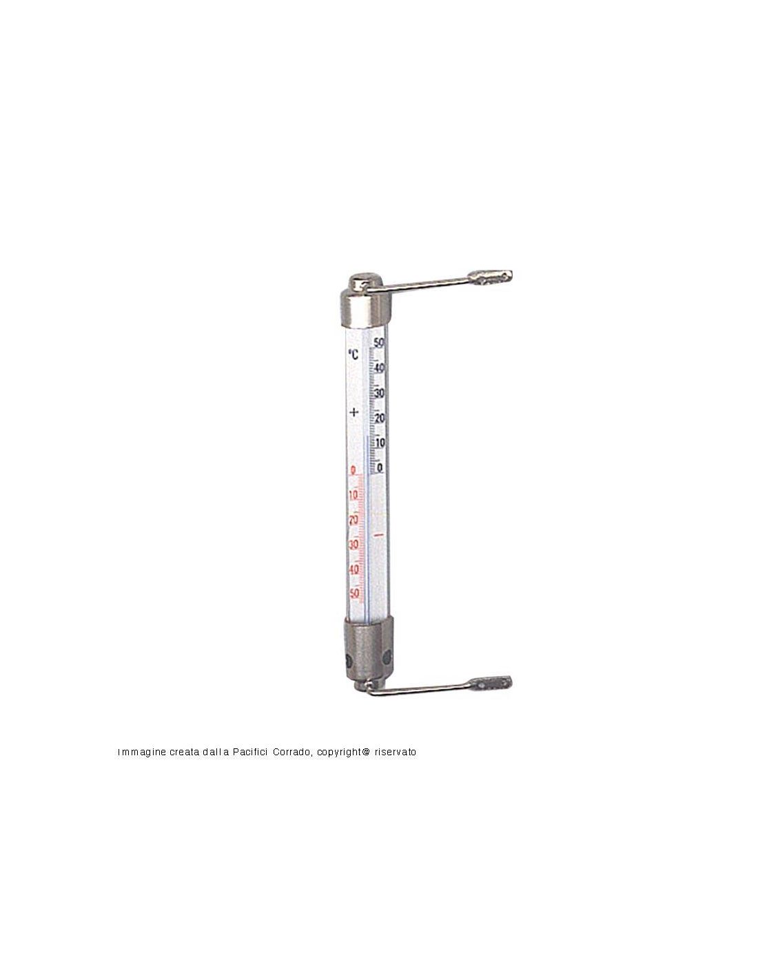 Termometro per la temperatura dei frigoriferi -50 +50 C°