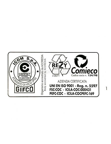 Shopper sacchetti biocompostabili 500pz MEDIE