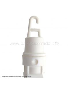 termometro gabbia protettiva in pvc 116 per ambiente -50 +50 C° 2