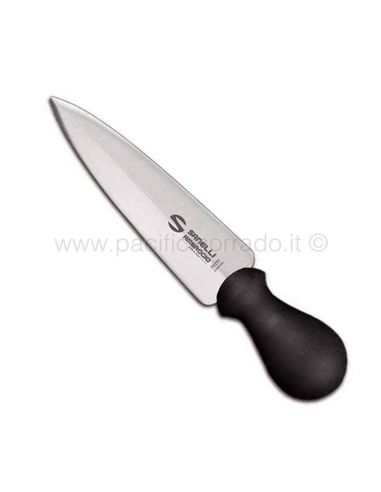 Sanelli A.- coltello punta formaggio mod. Lancia milano lama da 15 cm