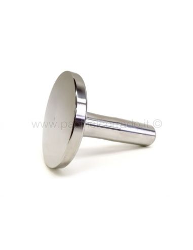 BATTICARNE IN ACCIAIO INOX peso Kg.2,0 cm.11x15 Kg.2,0 altro macelleria  (strumenti macelleria)