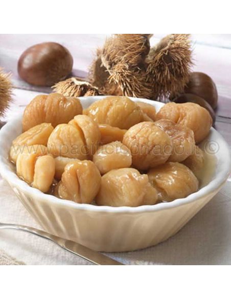 Greci – Castagnachef 900 g prodotti pronti a cuocere