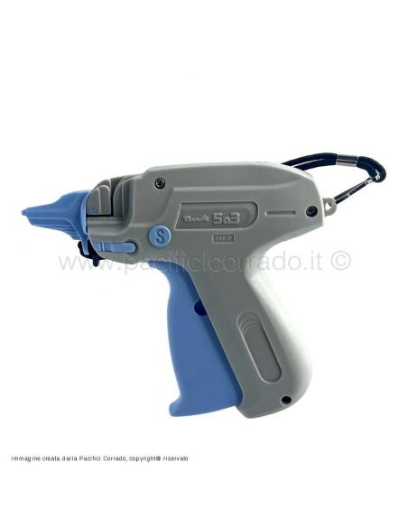 Tonka Bano'k -  Pistola attacca cartellini idonea per alimenti