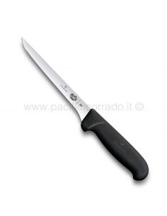 Victorinox - Coltello da disosso mod. stretto lama cm 15 per macelleria