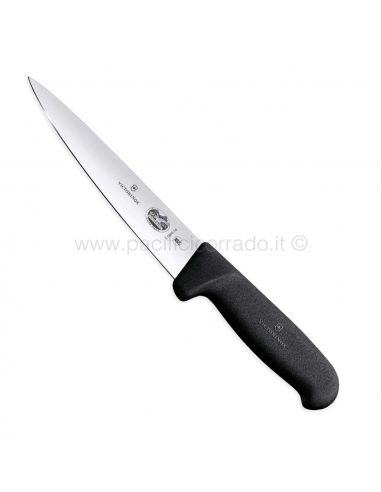 victorinox coltello da scanno da 18 cm victorinox coltello da scanno da 18 cm