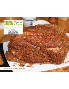 Deco mix jamaica g 600 Marinature, insaporitori e salse.