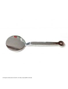 Batticarne in inox a paletta unico blocco