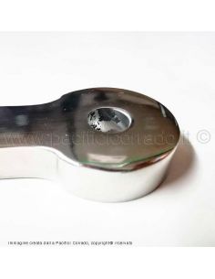 Batticarne in inox a paletta unico blocco 2