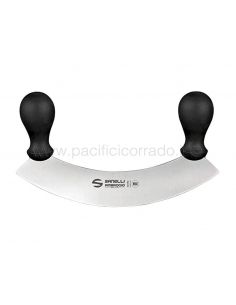 Sanelli - Mezzaluna Supra professionale da 25 cm