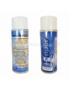 Kemper - Seven food spray sbloccante per industria alimentare