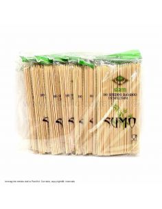 siam 1000 spiedini stecchini in bambù 10 confezioni contenente 100 pz xi stecchini ciascuna