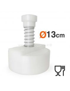 pressa hamburger polietilene 2