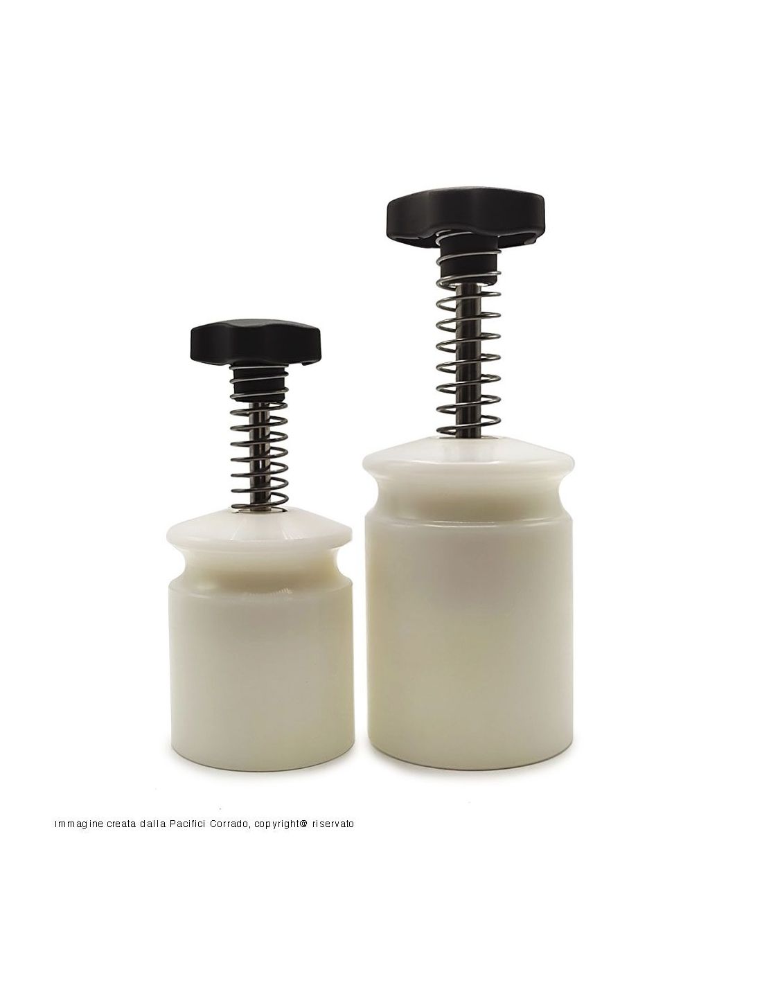 Stampo In PVC Flessibile Per Colate A Freddo | Formato A4 21x29,7 Cm Per Gesso, Resina, Sapone E Paste Sintetiche