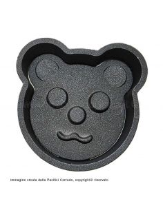 Mini Hamburgatrice orsetto per hamburger da 120g 2