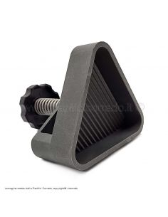 Mini Hamburgatrice triangolo per hamburger da 120g 2