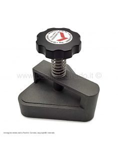 Mini Hamburgatrice triangolo per hamburger da 120g