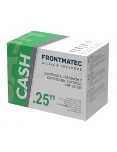 Cash Cartucce a salve cal. 25R 1000 pz 2