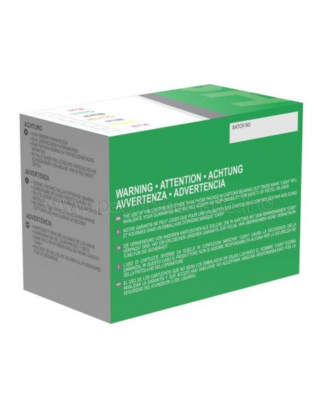 Cash Cartucce a salve cal. 25R 1000 pz retro confezione