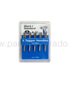 scatolina contenente 5 aghi, ma gli aghi vengono venduti singolarmente. l'immagine è solo rappresentativa