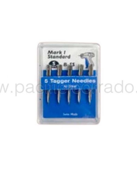 scatolina contenente 5 aghi, ma gli aghi vengono venduti singolarmente. l'immagine è solo rappresentativa