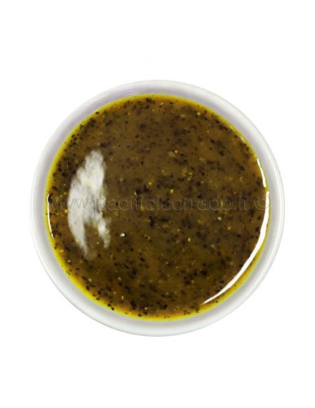LAFINESS pepe nero invecchiato Premium 250g crema bbq