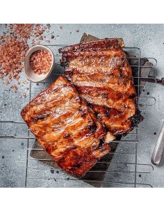 LAFINESS kit 7 creme per bbq buste da 250g