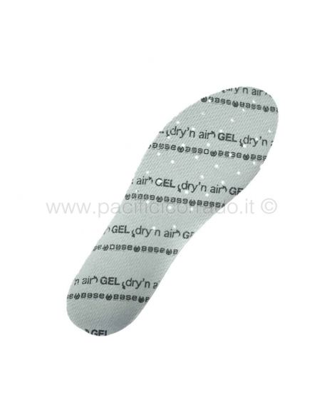 Base Dry'n Air Gel Donna plantare per scarpe con gel