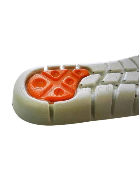 Base Dry'n Air Gel Donna plantare per scarpe con gel