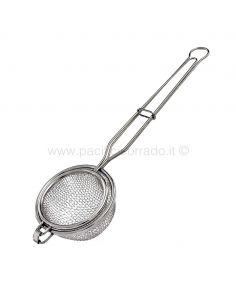 Svanera Nido d'uccello cm 10 inox 18/C